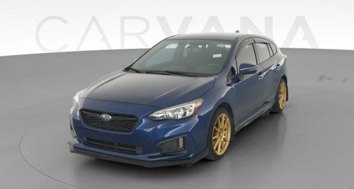 2017 Subaru Impreza
