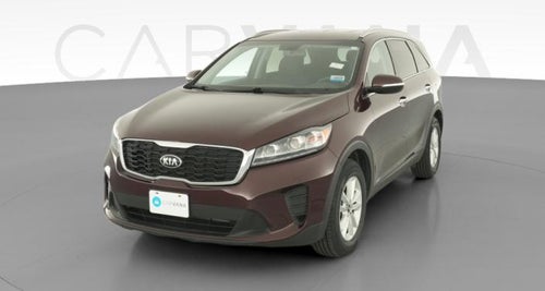 2019 Kia Sorento