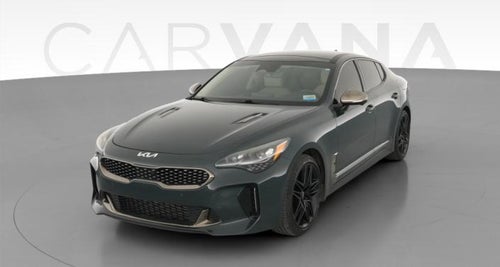 2022 Kia Stinger