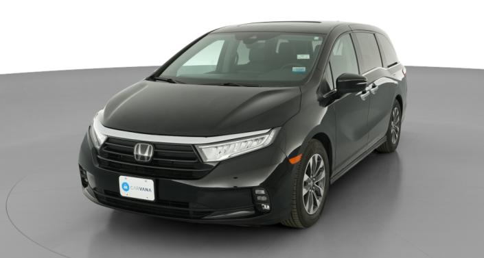Thumbnail: 2022 Honda Odyssey - 1