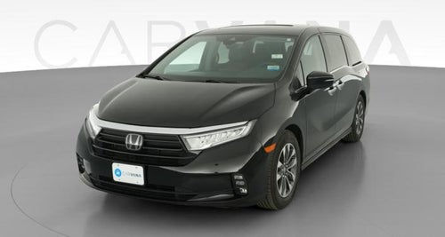 2022 Honda Odyssey