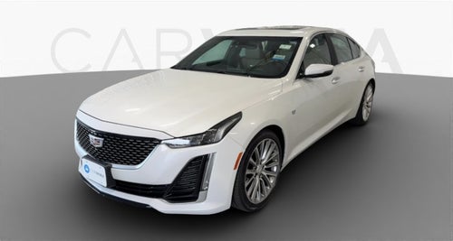 2021 Cadillac CT5