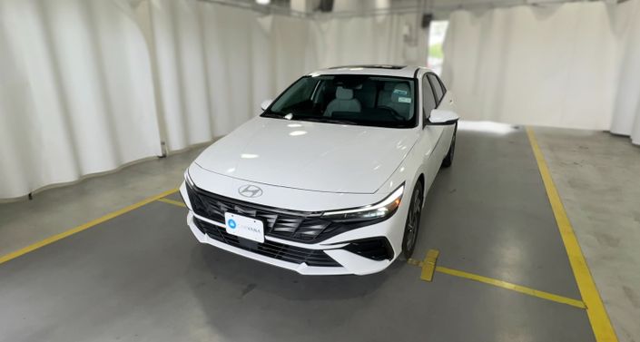 Thumbnail: 2025 Hyundai Elantra - 1