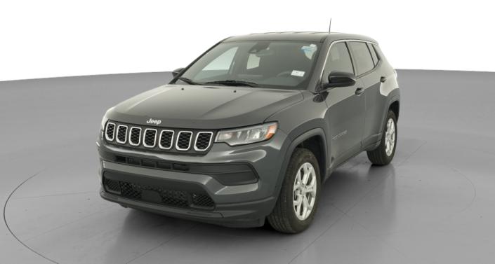 Thumbnail: 2024 Jeep Compass - 1