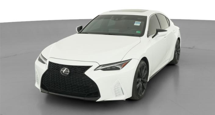 Thumbnail: 2023 Lexus IS - 1