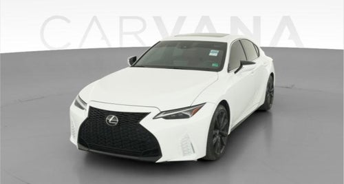2023 Lexus IS