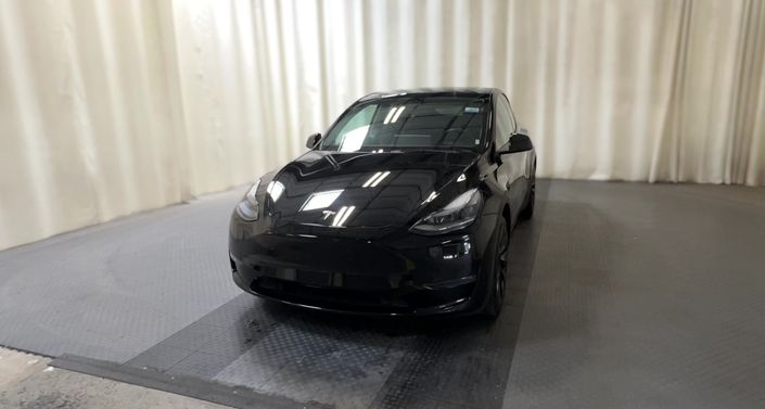 Thumbnail: 2022 Tesla Model Y - 1
