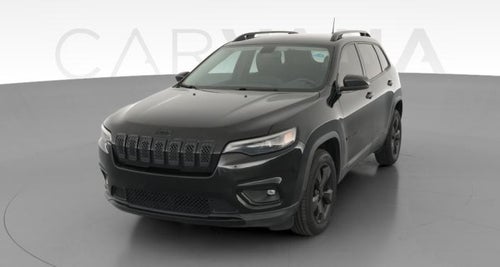 2020 Jeep Cherokee