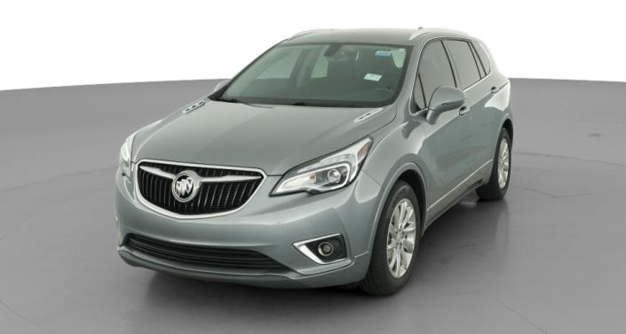 Thumbnail: 2020 Buick Envision - 1