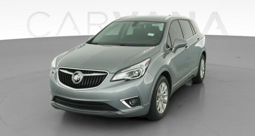 2020 Buick Envision