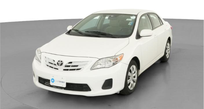 Thumbnail: 2013 Toyota Corolla - 1