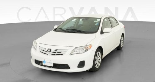 2013 Toyota Corolla