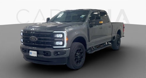 2024 Ford F250 Super Duty Crew Cab