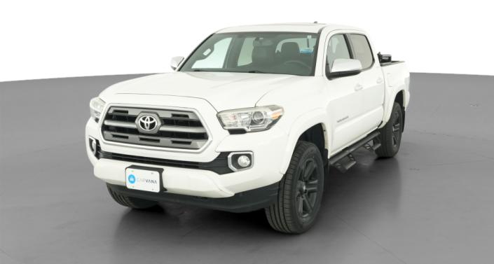 Thumbnail: 2017 Toyota Tacoma - 1