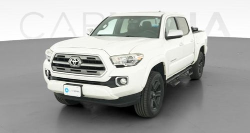 2017 Toyota Tacoma Double Cab