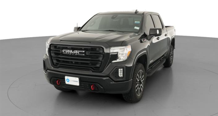 Thumbnail: 2021 GMC Sierra 1500 - 1