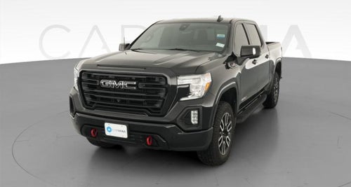 2021 GMC Sierra 1500 Crew Cab