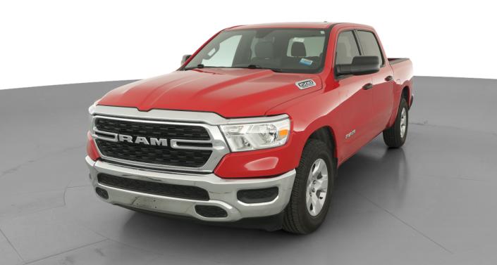 Thumbnail: 2023 RAM 1500 - 1