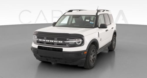 2023 Ford Bronco Sport