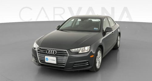 2017 Audi A4