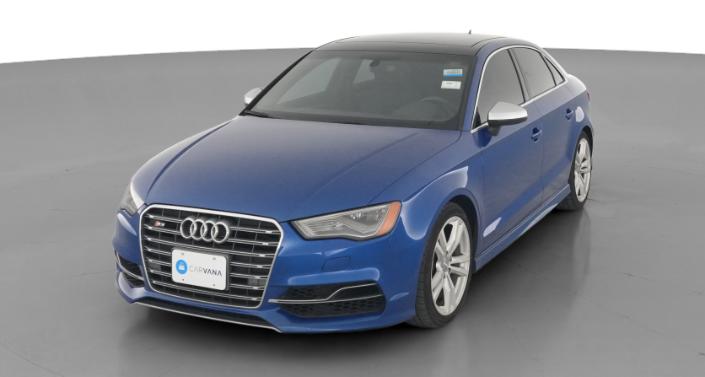 2016 Audi S3 Premium Plus -
                  Beverly, NJ