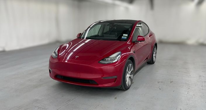 2021 Tesla Model Y Long Range -
                  Indianapolis, IN