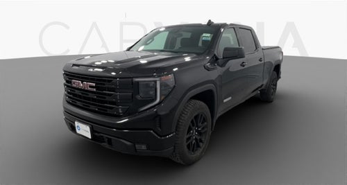 2025 GMC Sierra 1500 Crew Cab