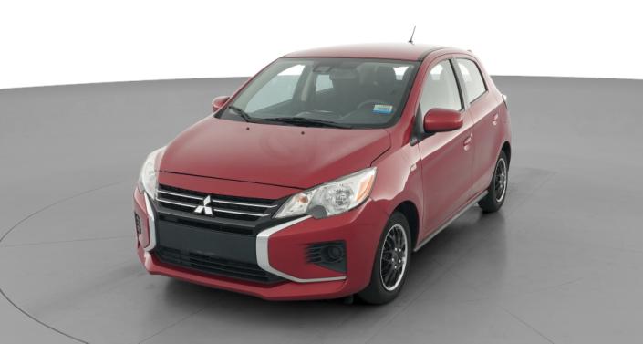 2022 Mitsubishi Mirage ES -
                  Haines City, FL