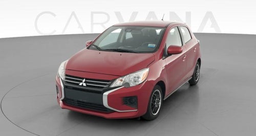 2022 Mitsubishi Mirage