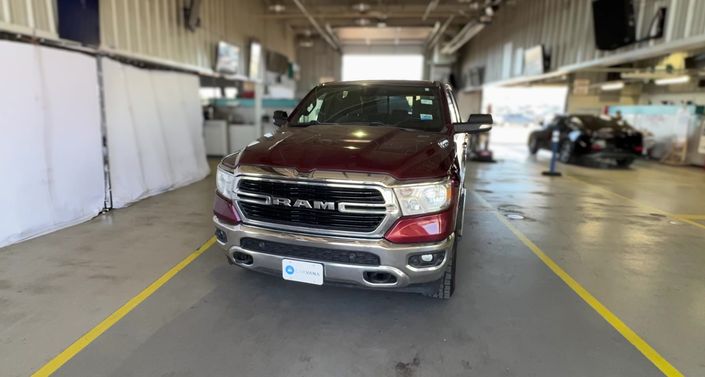 Thumbnail: 2020 RAM 1500 - 1