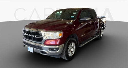2020 Ram 1500 Crew Cab