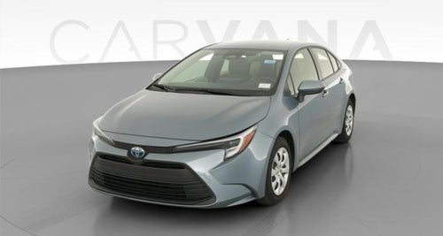 2025 Toyota Corolla Hybrid