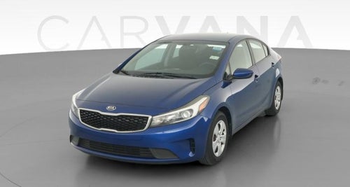 2017 Kia Forte