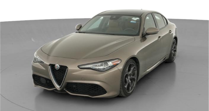 2019 Alfa Romeo Giulia Sport -
                  San Antonio, TX