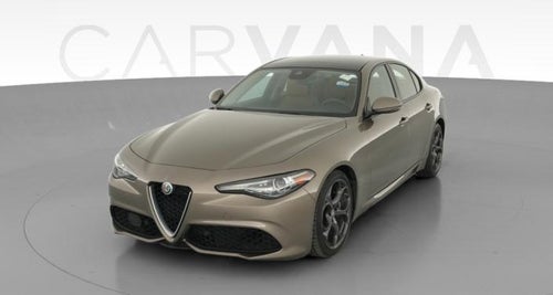 2019 Alfa Romeo Giulia