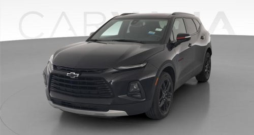 2021 Chevrolet Blazer