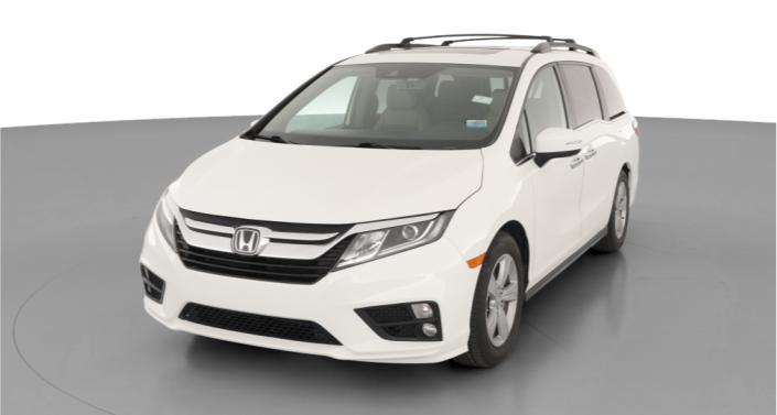 Thumbnail: 2019 Honda Odyssey - 1