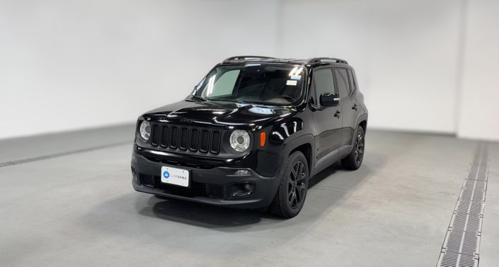 Thumbnail: 2018 Jeep Renegade - 1