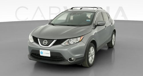 2019 Nissan Rogue Sport