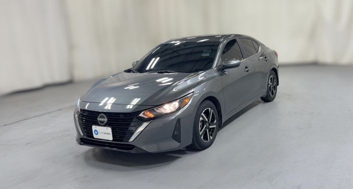 Thumbnail: 2025 Nissan Sentra - 1