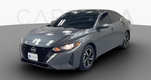2025 Nissan Sentra