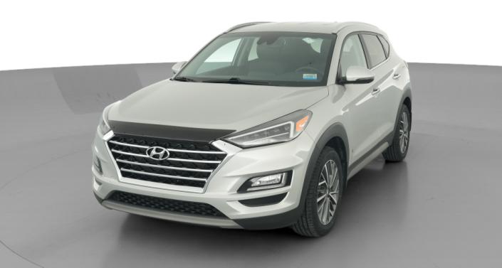 Thumbnail: 2021 Hyundai Tucson - 1
