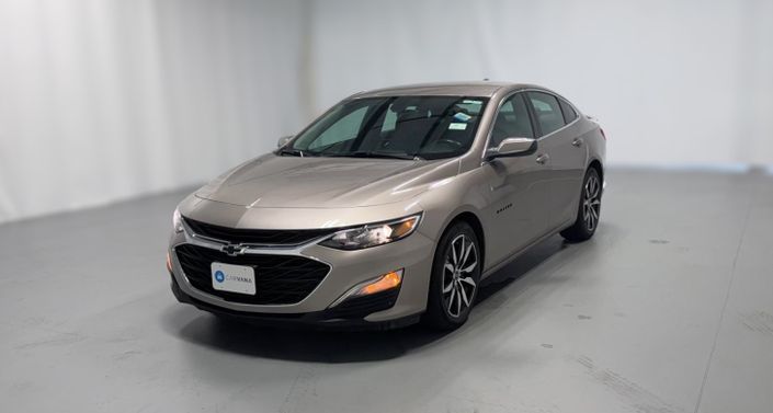 Thumbnail: 2022 Chevrolet Malibu - 1