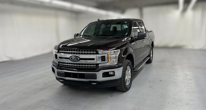 Thumbnail: 2020 Ford Econoline - 1