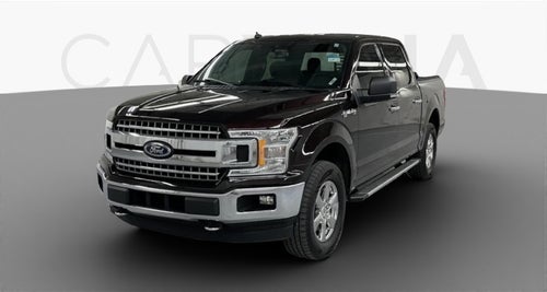 2020 Ford F150 SuperCrew Cab