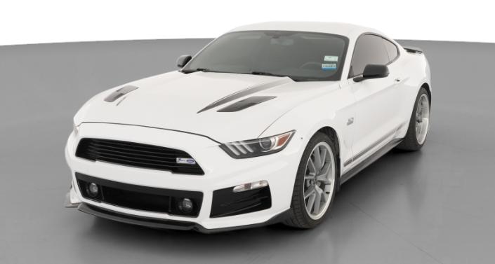Thumbnail: 2016 Ford Mustang - 1