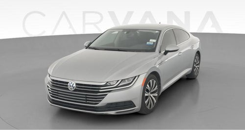 2019 Volkswagen Arteon
