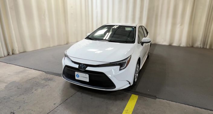 Thumbnail: 2025 Toyota Corolla - 1
