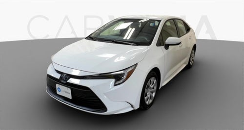 2025 Toyota Corolla Hybrid