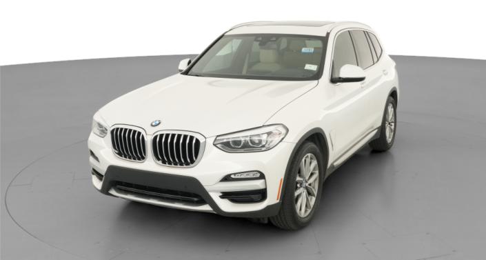 Thumbnail: 2019 BMW X3 - 1